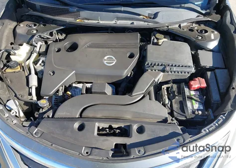 2015 Nissan Altima 2.5 S z USA, uszkodzony, nr VIN 1N4AL3AP6FN358925